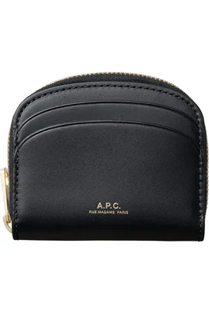 A.P.C. Dames, Accessoires, Zwart, Maat: ONE Size Katoen