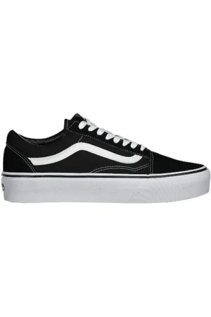 Vans Dames, Schoenen, Zwart, Maat: 39 EU