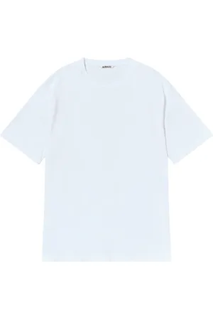Auralee Heren, Tops, Blauw, Maat: L