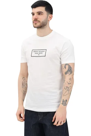Armani Exchange Heren, Tops, , Maat: XL Katoen