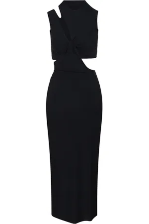 Amazuìn Dames, Jurken, Zwart, Maat: ONE Size