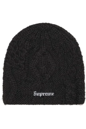 Supreme Unisex, Accessoires, Zwart, Maat: ONE Size