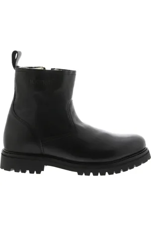 Blackstone Heren, Schoenen, Zwart, Maat: 41 EU Wol