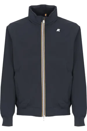 K-Way Heren, Jassen, Blauw, Maat: XL