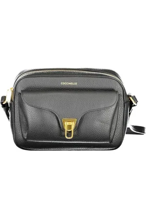 Coccinelle Dames, Tassen, Zwart, Maat: ONE Size