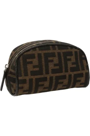 Fendi Dames, Pre-owned, Bruin, Maat: ONE Size