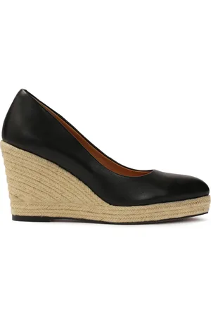 Kazar Dames, Schoenen, Zwart, Maat: 37 EU Leer