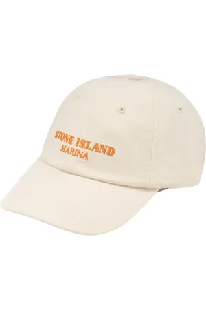 Stone Island Heren, Accessoires, Wit, Maat: ONE Size