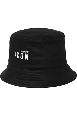 Dsquared2 Heren, Accessoires, Zwart, Maat: M Katoen