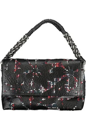 Desigual Dames, Tassen, Zwart, Maat: ONE Size