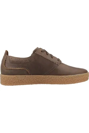 Clarks Heren, Schoenen, Bruin, Maat: 45 EU