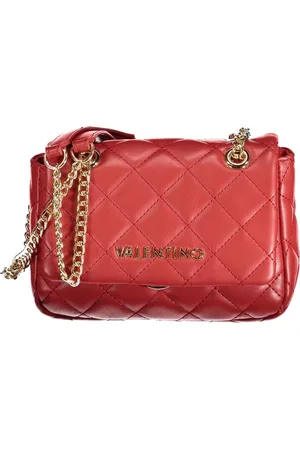 Valentino by Mario Valentino Dames, Tassen, Rood, Maat: ONE Size