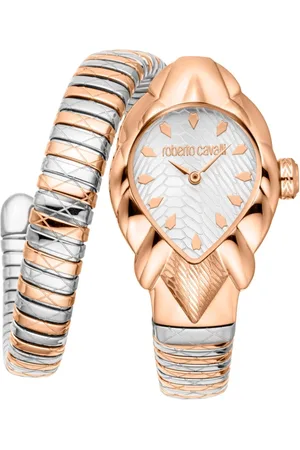 Roberto Cavalli Dames, Accessoires, Grijs, Maat: ONE Size