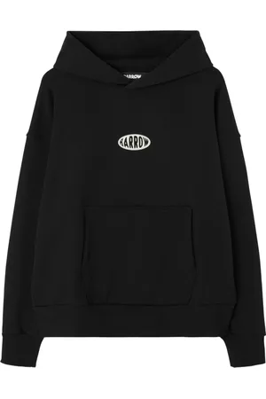 BARROW Heren, Sweatshirts & Hoodies, Zwart, Maat: L