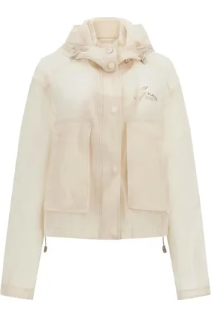 Guess Dames, Jassen, Wit, Maat: M