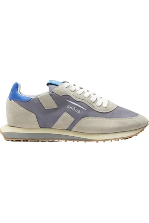 Ghoud Heren, Schoenen, Blauw, Maat: 43 EU Leer