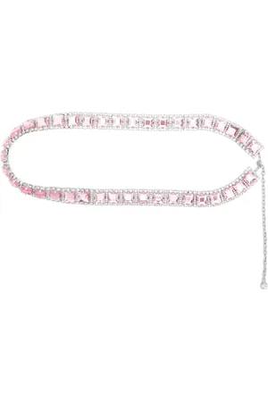 Orciani Dames, Accessoires, Roze, Maat: 85 CM