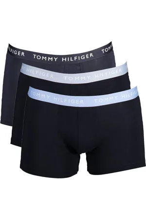 Tommy Hilfiger Heren, Ondergoed, Zwart, Maat: S Katoen