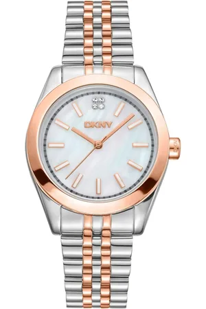 DKNY Dames, Accessoires, Grijs, Maat: ONE Size