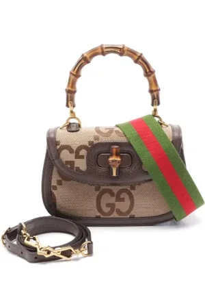 Gucci Dames, Pre-owned, , Maat: ONE Size Leer