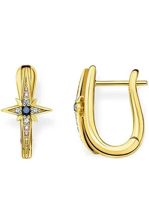Thomas Sabo Dames, Accessoires, Geel, Maat: ONE Size