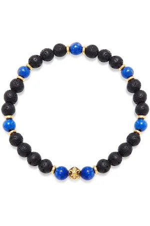Nialaya Heren, Accessoires, Geel, Maat: XL