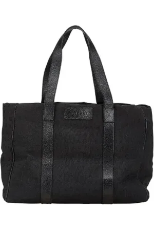 Bvlgari Dames, Pre-owned, Zwart, Maat: ONE Size Leer