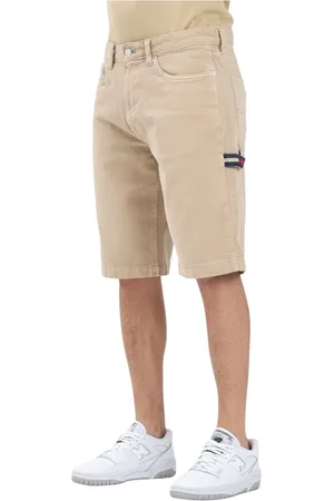Tommy Hilfiger Heren, Korte broeken, , Maat: W36 Denim