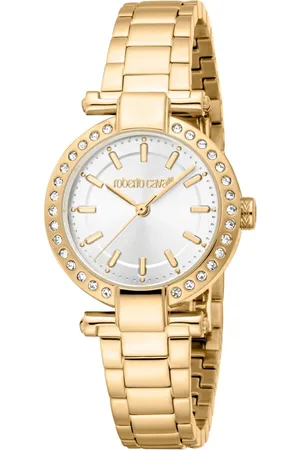 Roberto Cavalli Dames, Accessoires, Geel, Maat: ONE Size