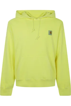 Carhartt Heren, Sweatshirts & Hoodies, Geel, Maat: S