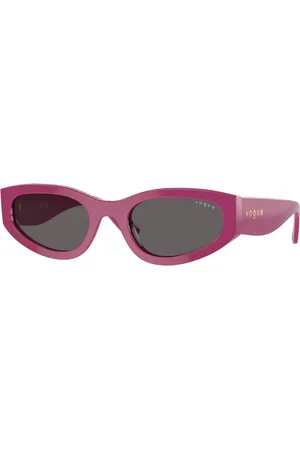 vogue Dames, Accessoires, Roze, Maat: 54 MM