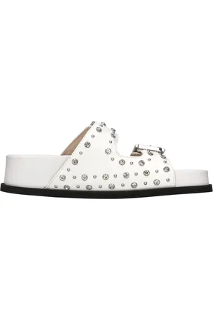 Nº21 Dames, Schoenen, Wit, Maat: 37 EU