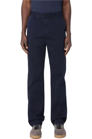 Belstaff Heren, Jeans, Blauw, Maat: W38 Katoen