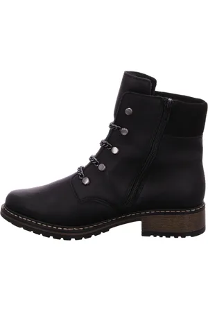 Rieker Dames, Schoenen, Zwart, Maat: 37 EU
