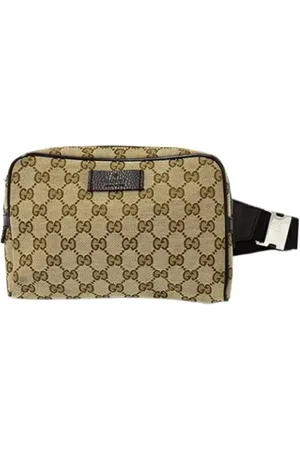 Gucci Dames, Pre-owned, Bruin, Maat: ONE Size