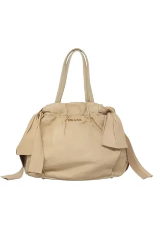 Prada Dames, Pre-owned, , Maat: ONE Size Leer