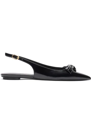 Stuart Weitzman Dames, Schoenen, Zwart, Maat: 38 1/2 EU Leer