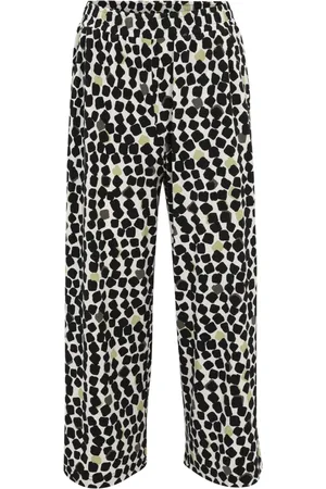 Betty Barclay Dames, Broeken, Veelkleurig, Maat: XL
