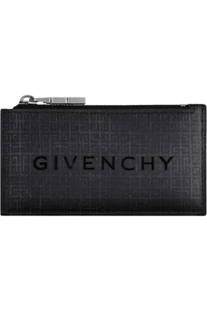 Givenchy Heren, Accessoires, Zwart, Maat: ONE Size Leer