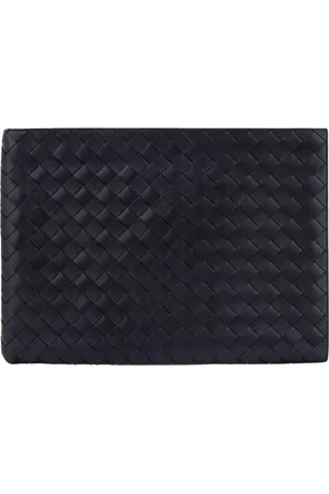 Bottega Veneta Heren, Tassen, Zwart, Maat: ONE Size