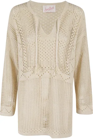 MC2 SAINT BARTH Dames, Badkleding, , Maat: S Katoen