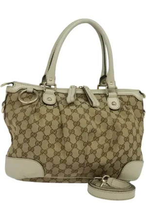 Gucci Dames, Pre-owned, , Maat: ONE Size Leer