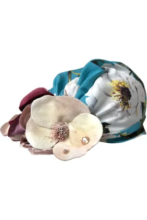 Dolce & Gabbana Dames, Accessoires, Veelkleurig, Maat: ONE Size Zijde