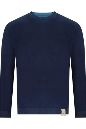 BOB der Bär Heren, Truien, Blauw, Maat: M Katoen