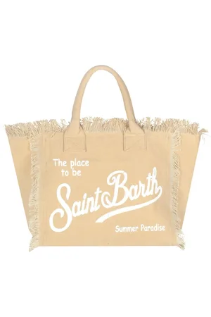 MC2 SAINT BARTH Dames, Tassen, , Maat: ONE Size Katoen