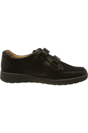 Ganter Dames, Schoenen, Zwart, Maat: 38 EU