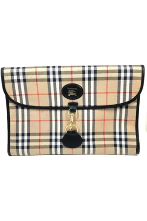 Burberry Dames, Pre-owned, , Maat: ONE Size Katoen
