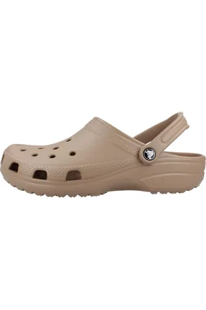 Crocs Dames, Schoenen, Bruin, Maat: 43 EU