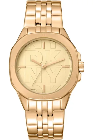 DKNY Dames, Accessoires, Geel, Maat: ONE Size