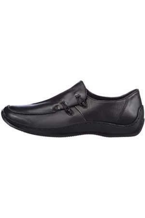 Rieker Dames, Schoenen, Zwart, Maat: 39 EU